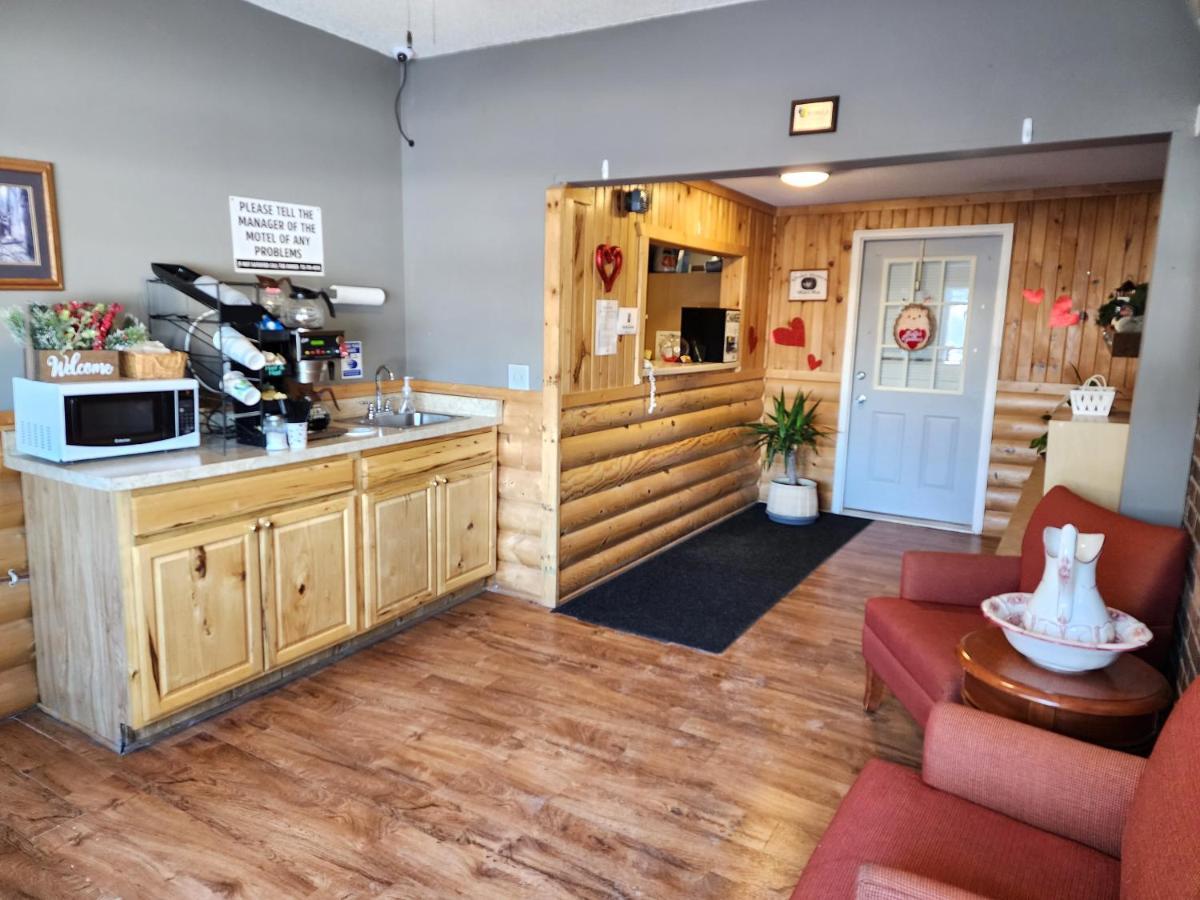 Grantsburg Inn 외부 사진