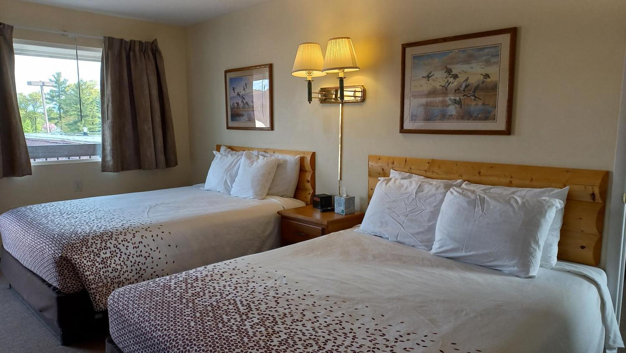 Grantsburg Inn 외부 사진